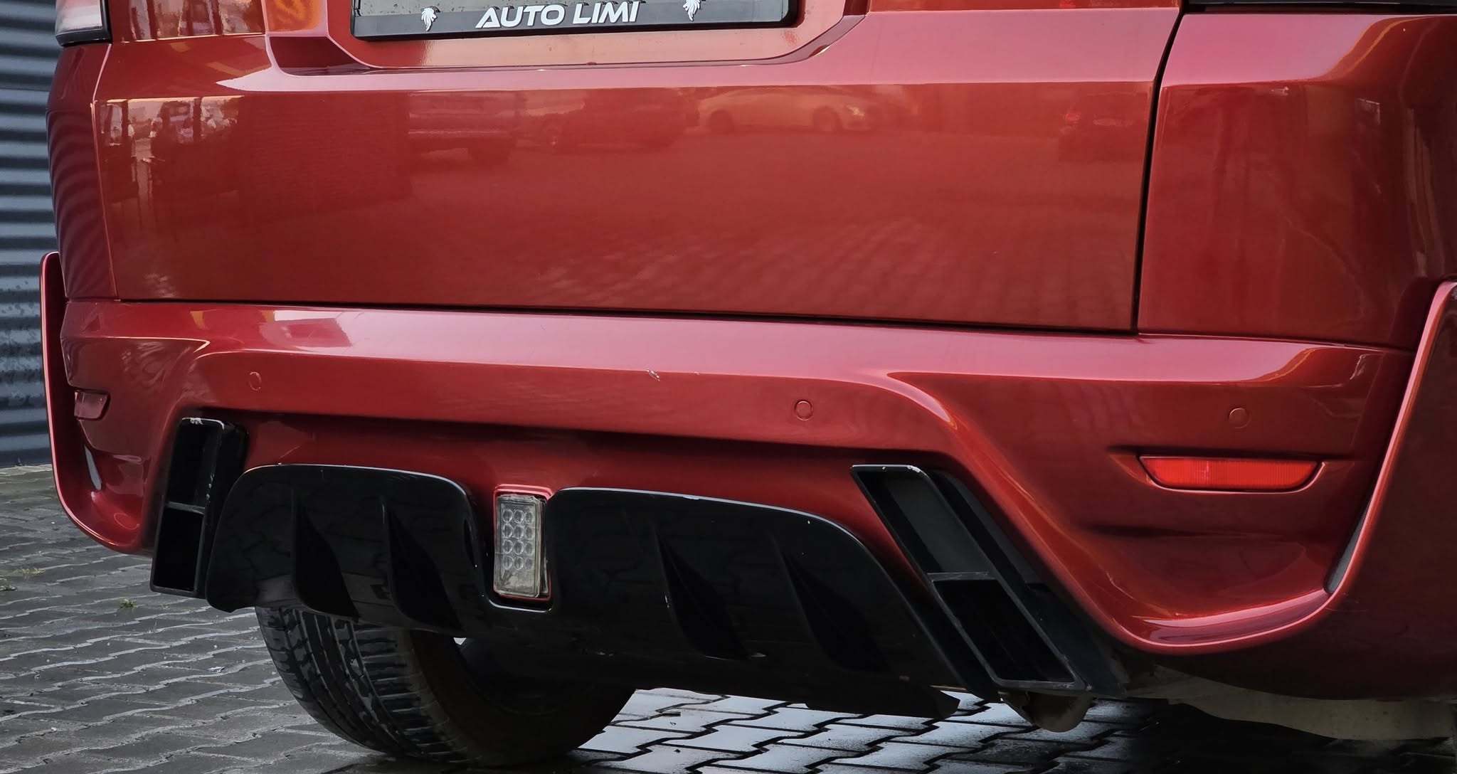 Range Rover SPORT “STARTECH” HSE SDV6