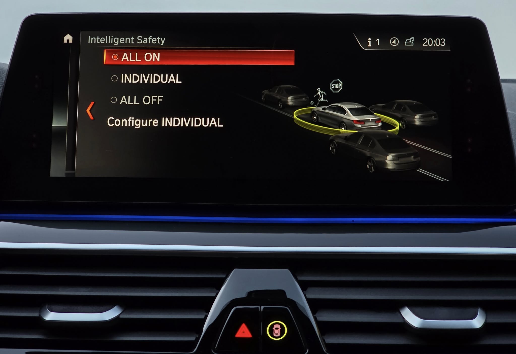 Bmw 530d  M-Packet X-Drive