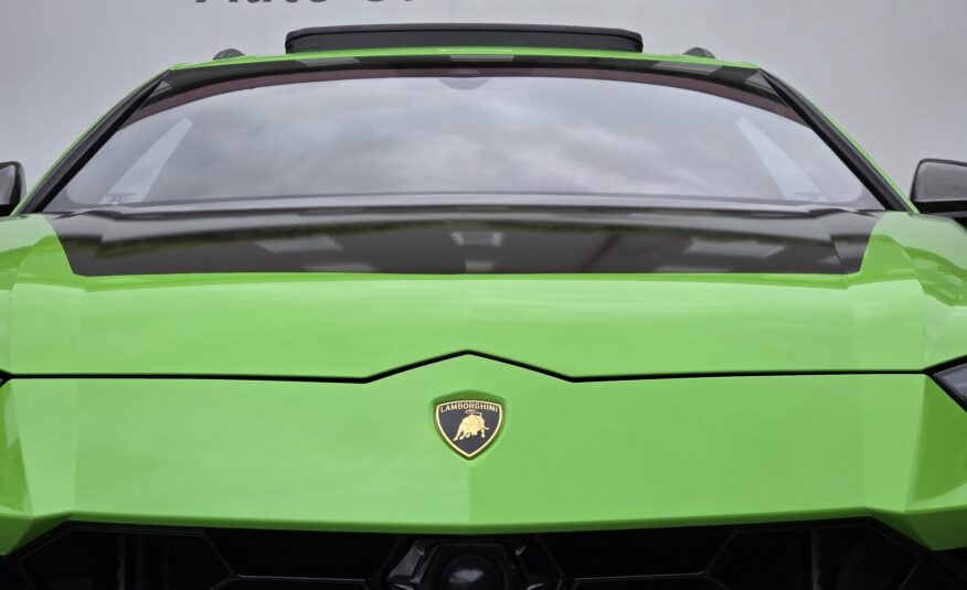 Lamborghini URUS 650-PS “CARBON”