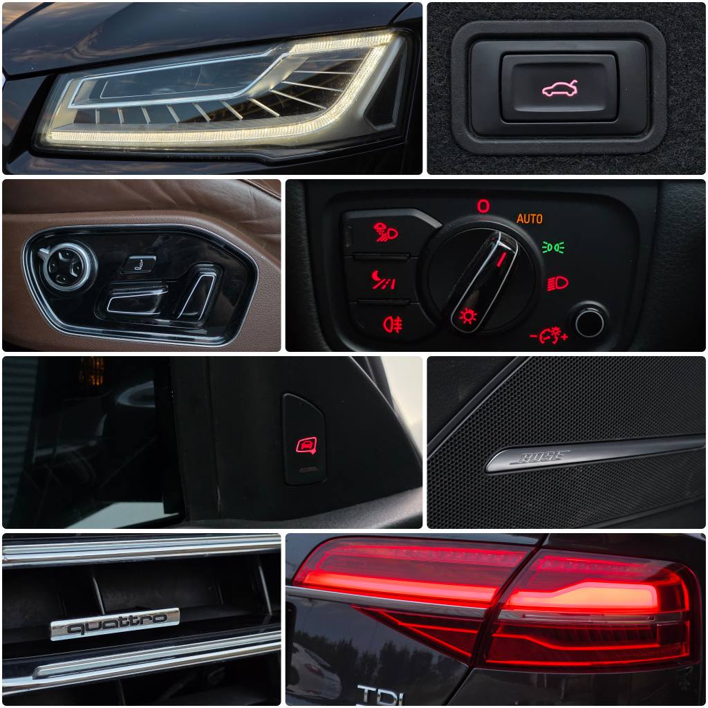 Audi A8 Matrix 4.2TDI