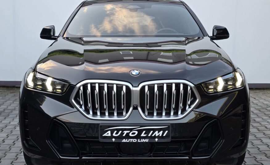 Bmw x6 30d  Facelift
