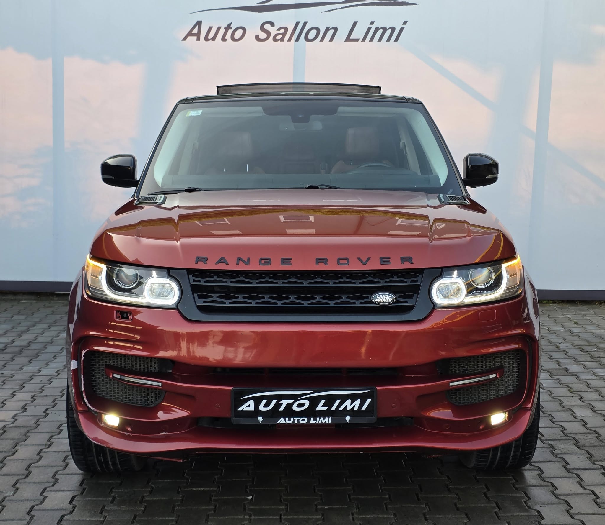 Range Rover SPORT “STARTECH” HSE SDV6