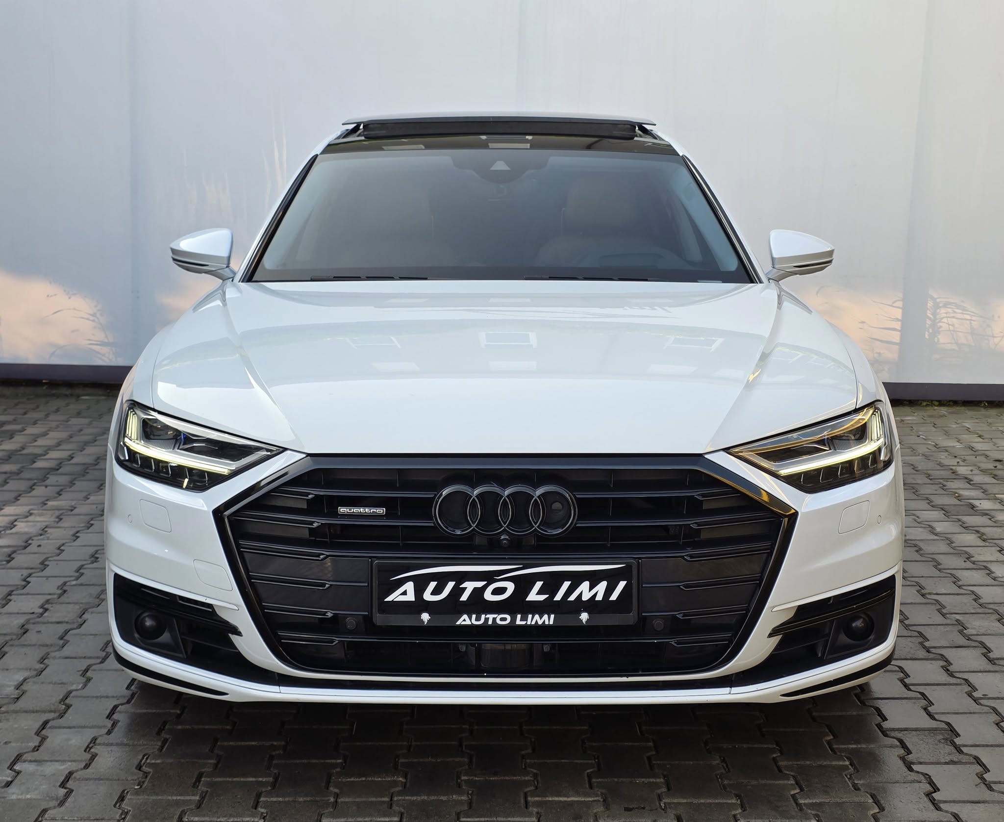 Audi a8 50TDI  BlackEdition