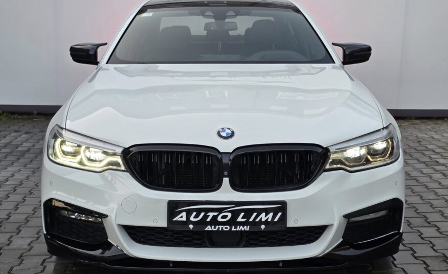 Bmw 530d  M-Packet X-Drive