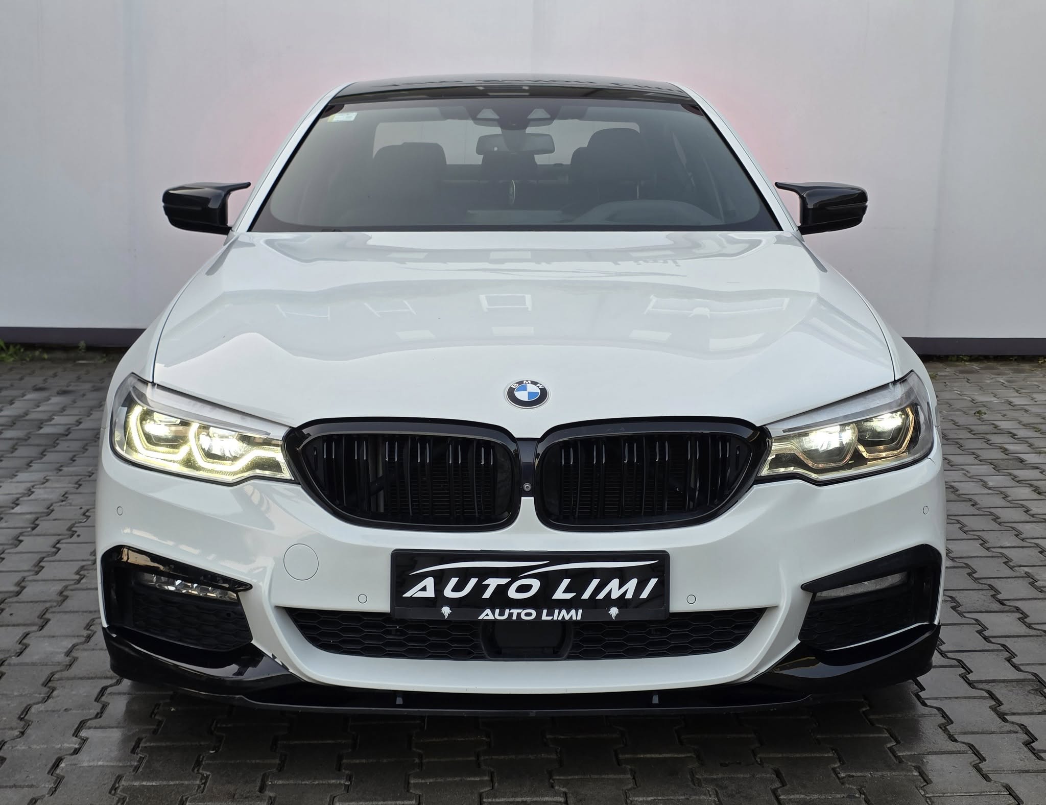 Bmw 530d  M-Packet X-Drive