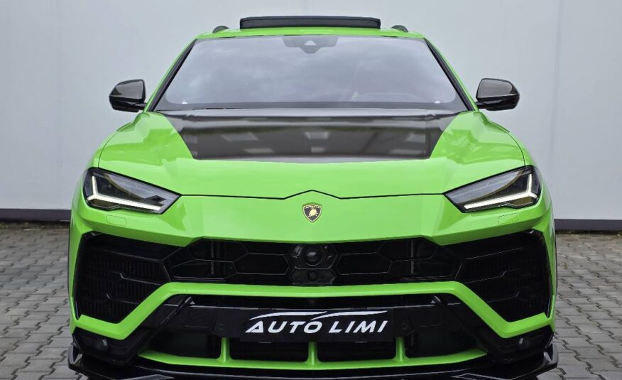 Lamborghini URUS 650-PS “CARBON”