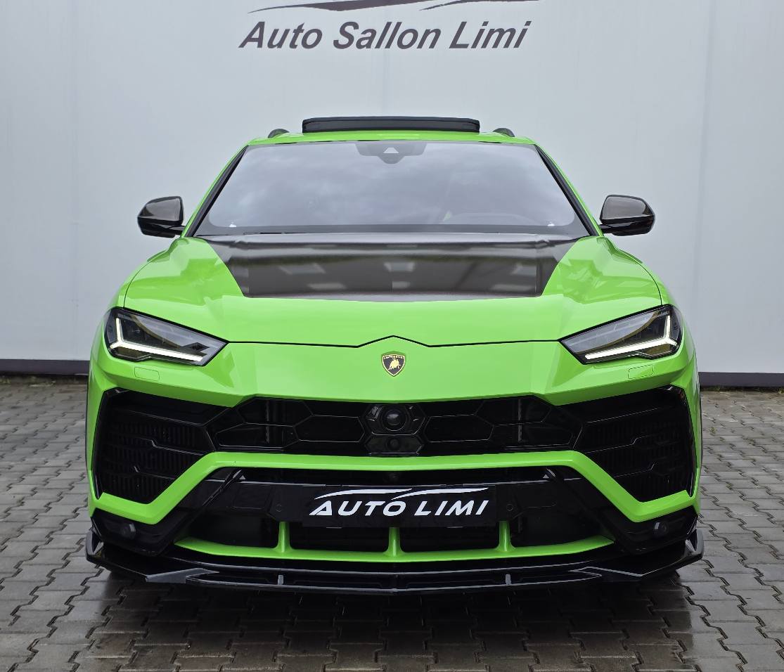 Lamborghini URUS 650-PS “CARBON”