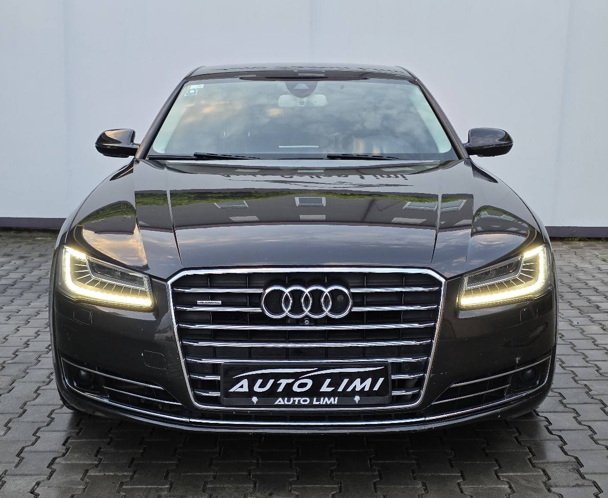 Audi A8 Matrix 4.2TDI