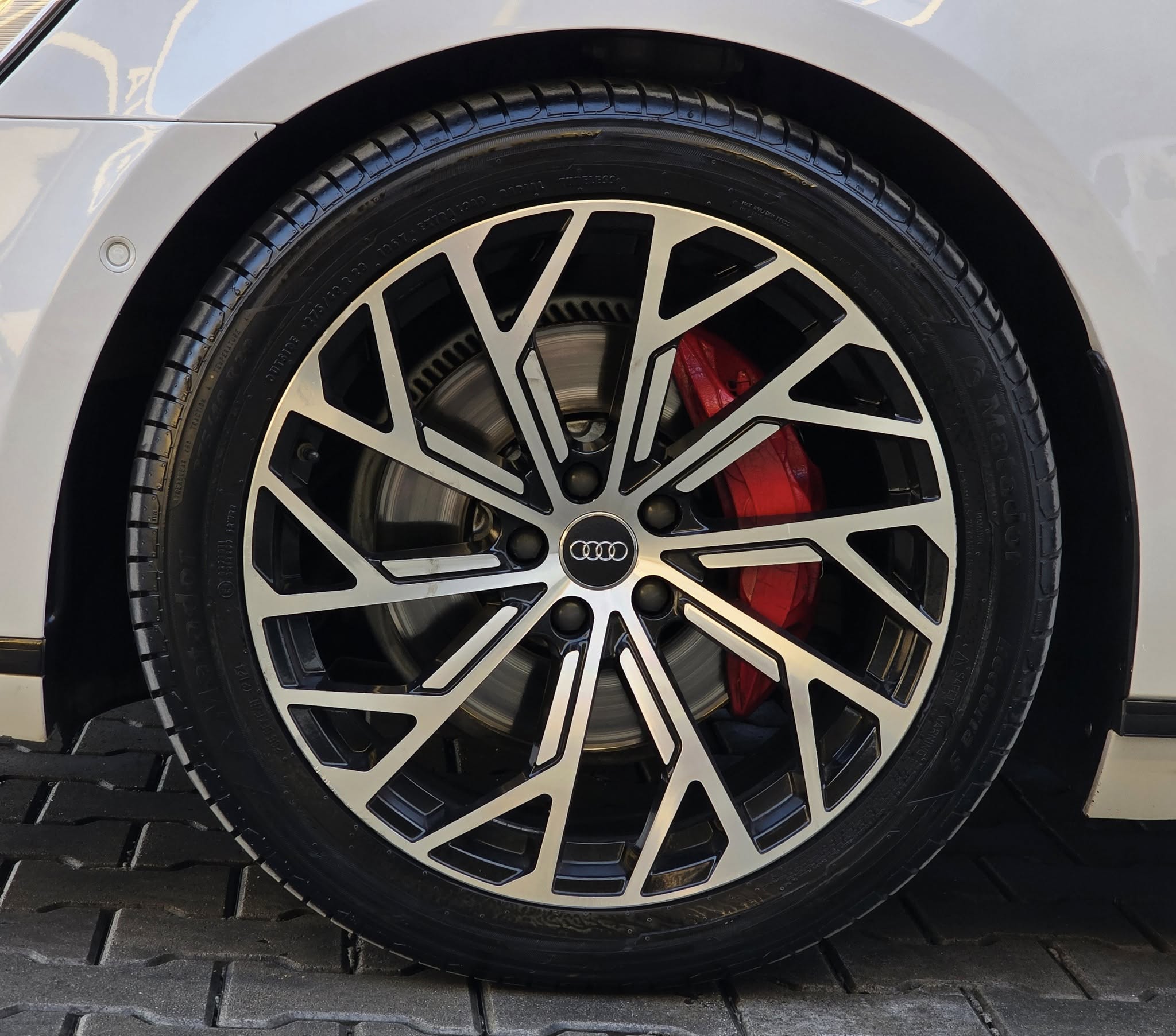 Audi a8 50TDI  BlackEdition