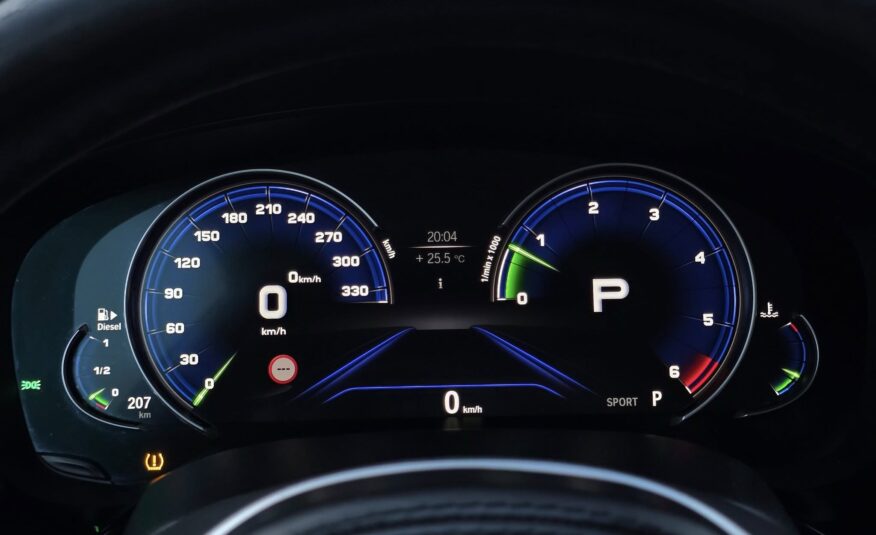 Bmw 530d  M-Packet X-Drive