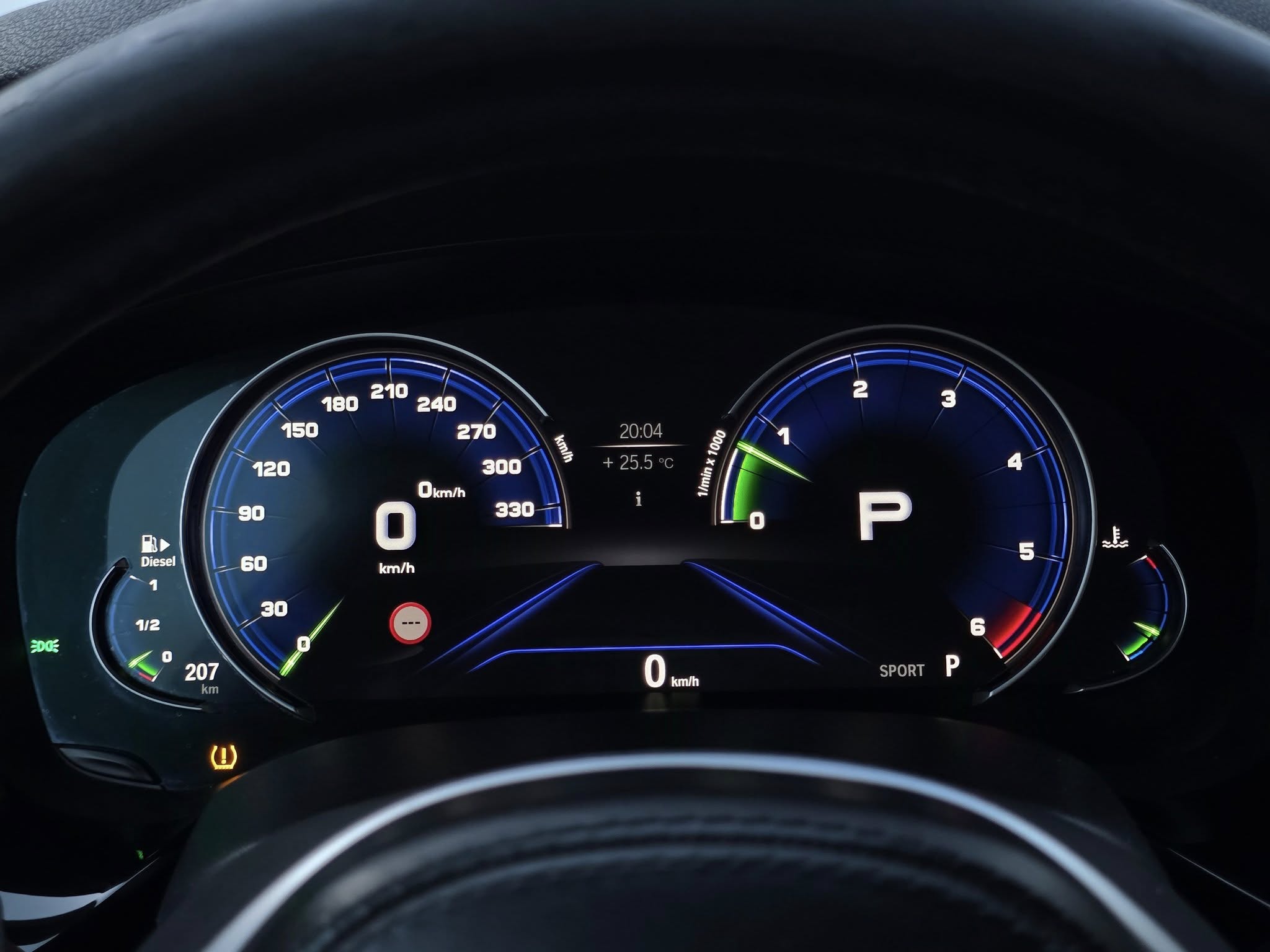 Bmw 530d  M-Packet X-Drive