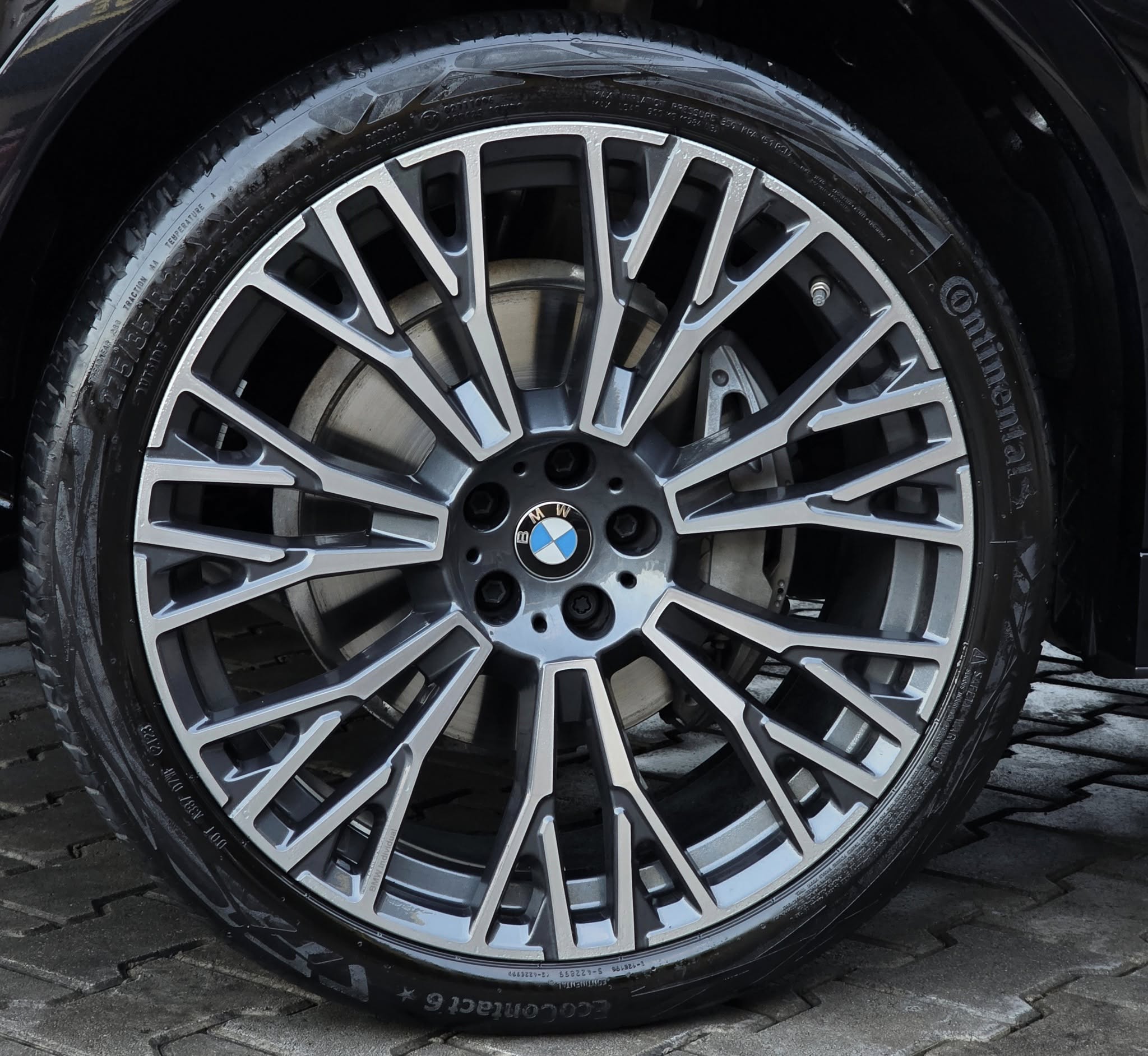 Bmw x6 30d  Facelift