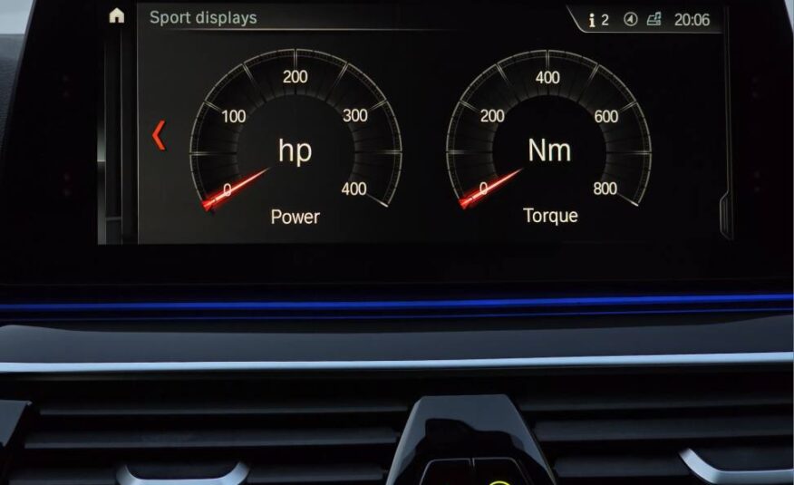 Bmw 530d  M-Packet X-Drive