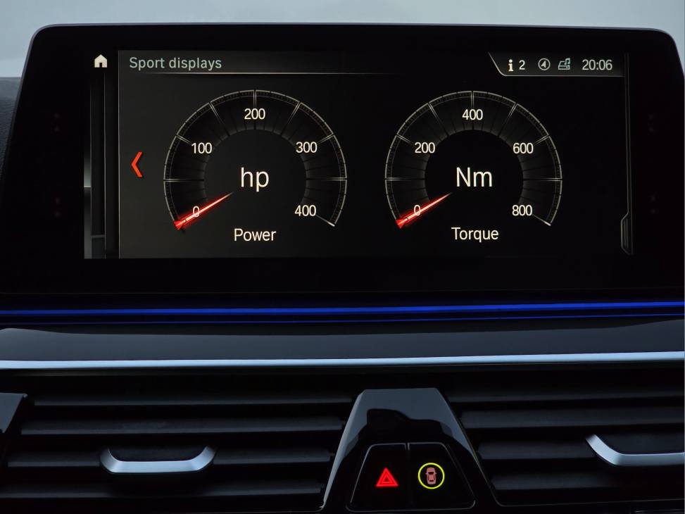 Bmw 530d  M-Packet X-Drive