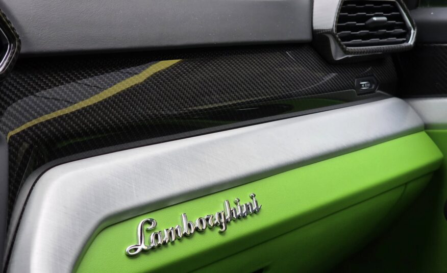 Lamborghini URUS 650-PS “CARBON”