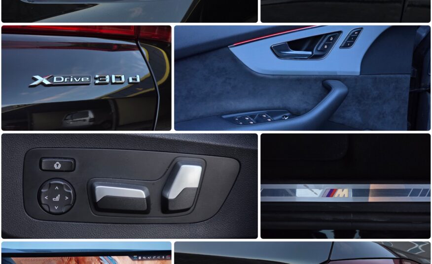 Bmw x6 30d  Facelift