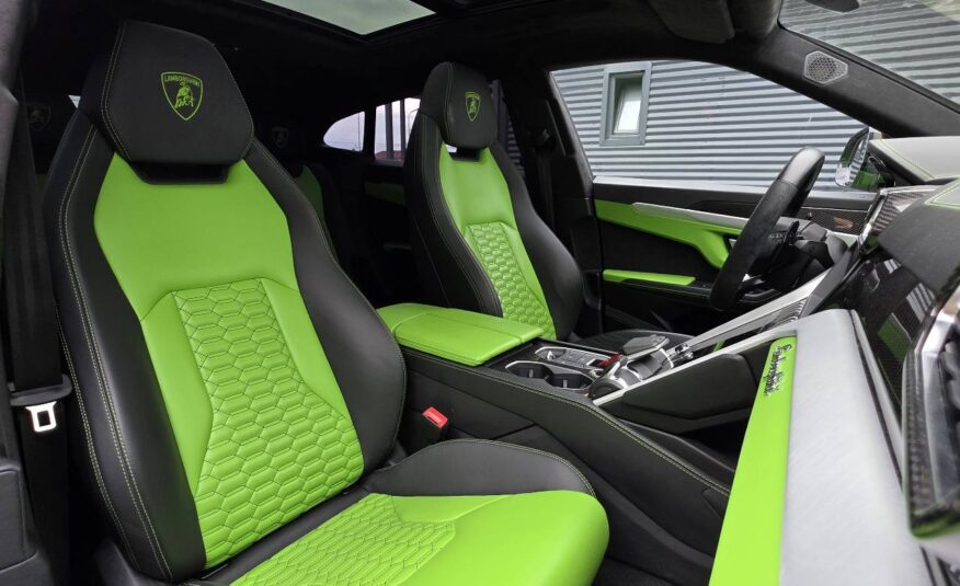 Lamborghini URUS 650-PS “CARBON”