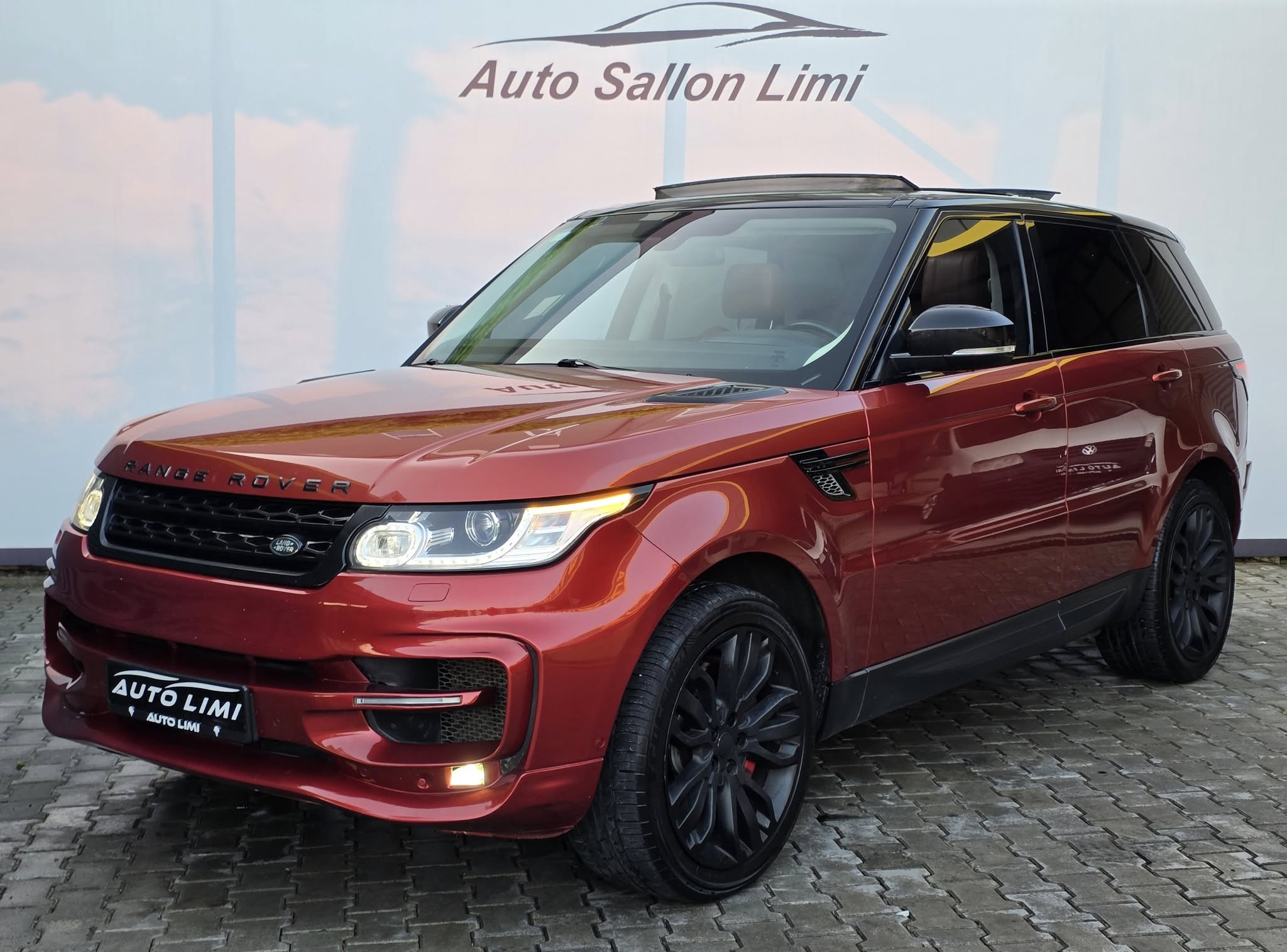 Range Rover SPORT “STARTECH” HSE SDV6