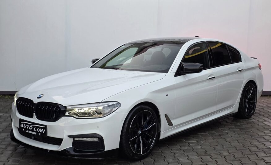 Bmw 530d  M-Packet X-Drive