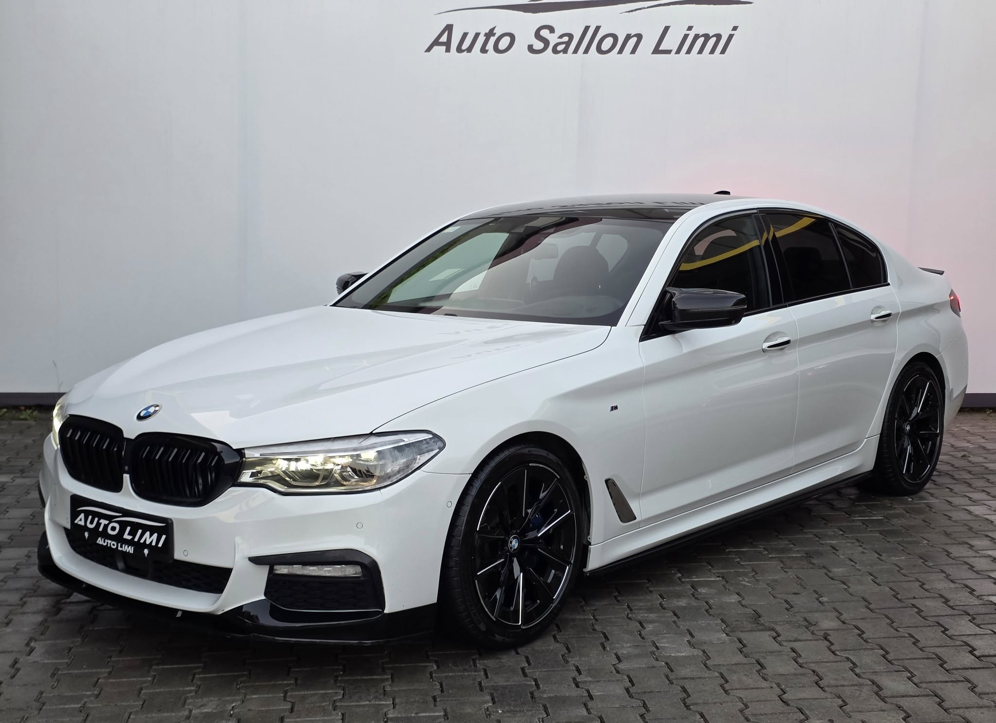 Bmw 530d  M-Packet X-Drive