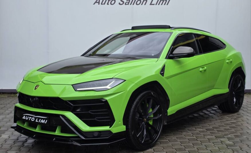 Lamborghini URUS 650-PS “CARBON”