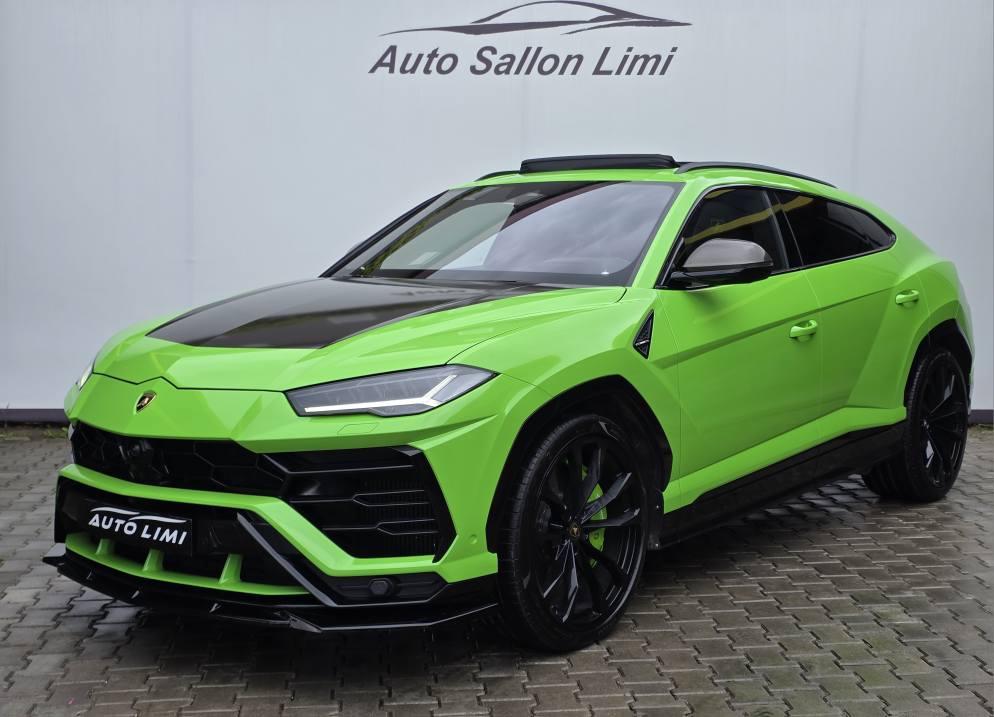 Lamborghini URUS 650-PS “CARBON”