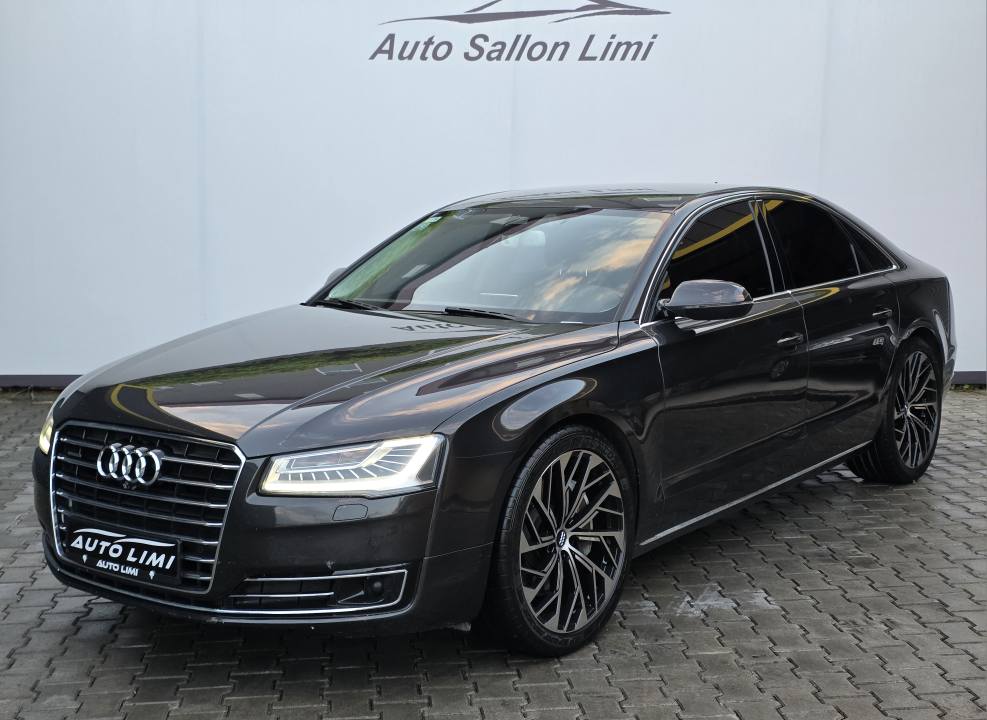 Audi A8 Matrix 4.2TDI