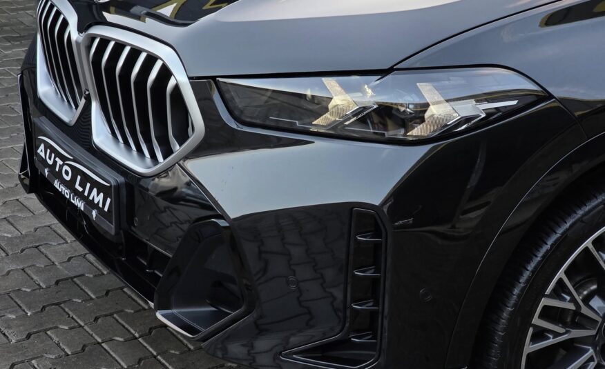 Bmw x6 30d  Facelift