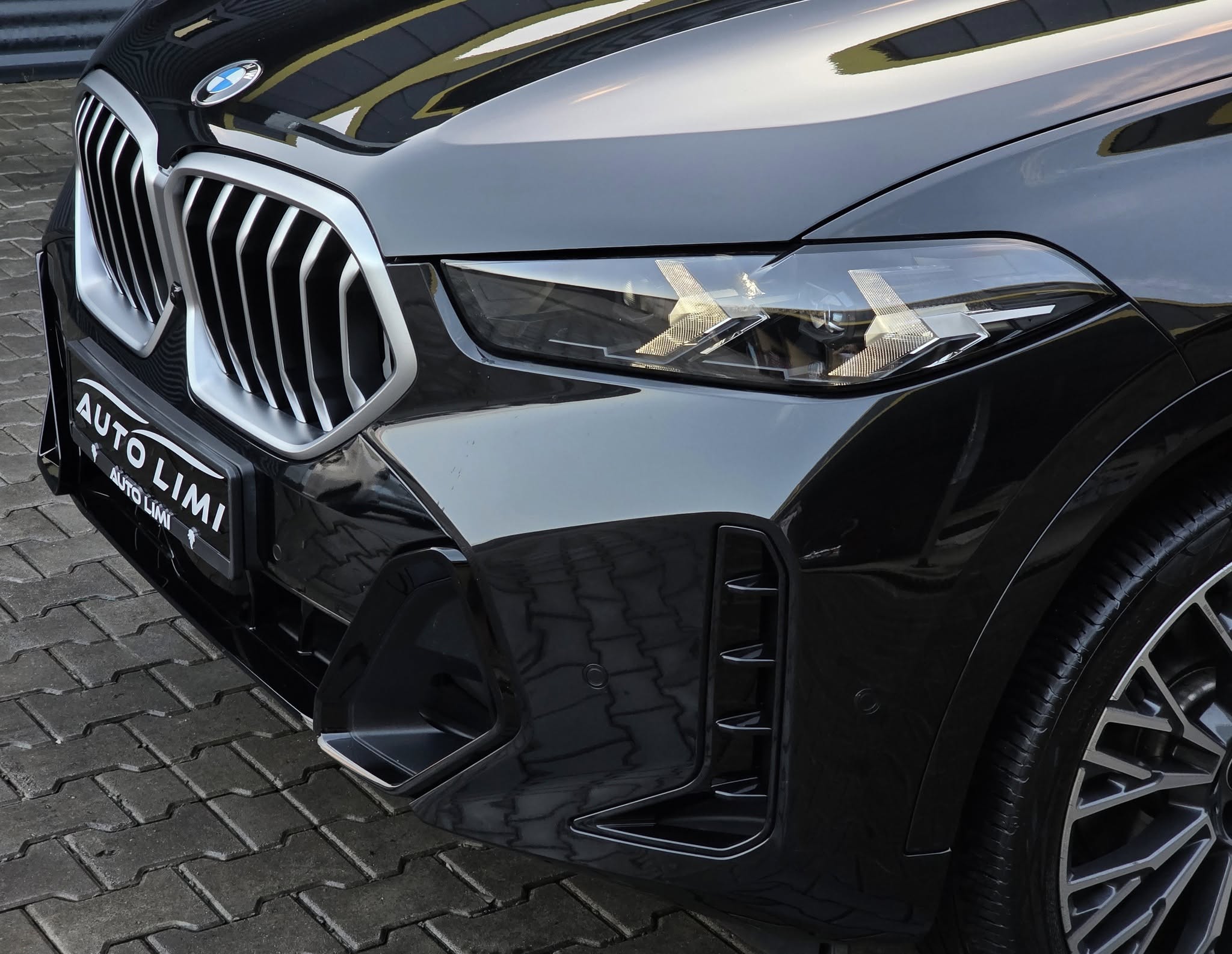 Bmw x6 30d  Facelift