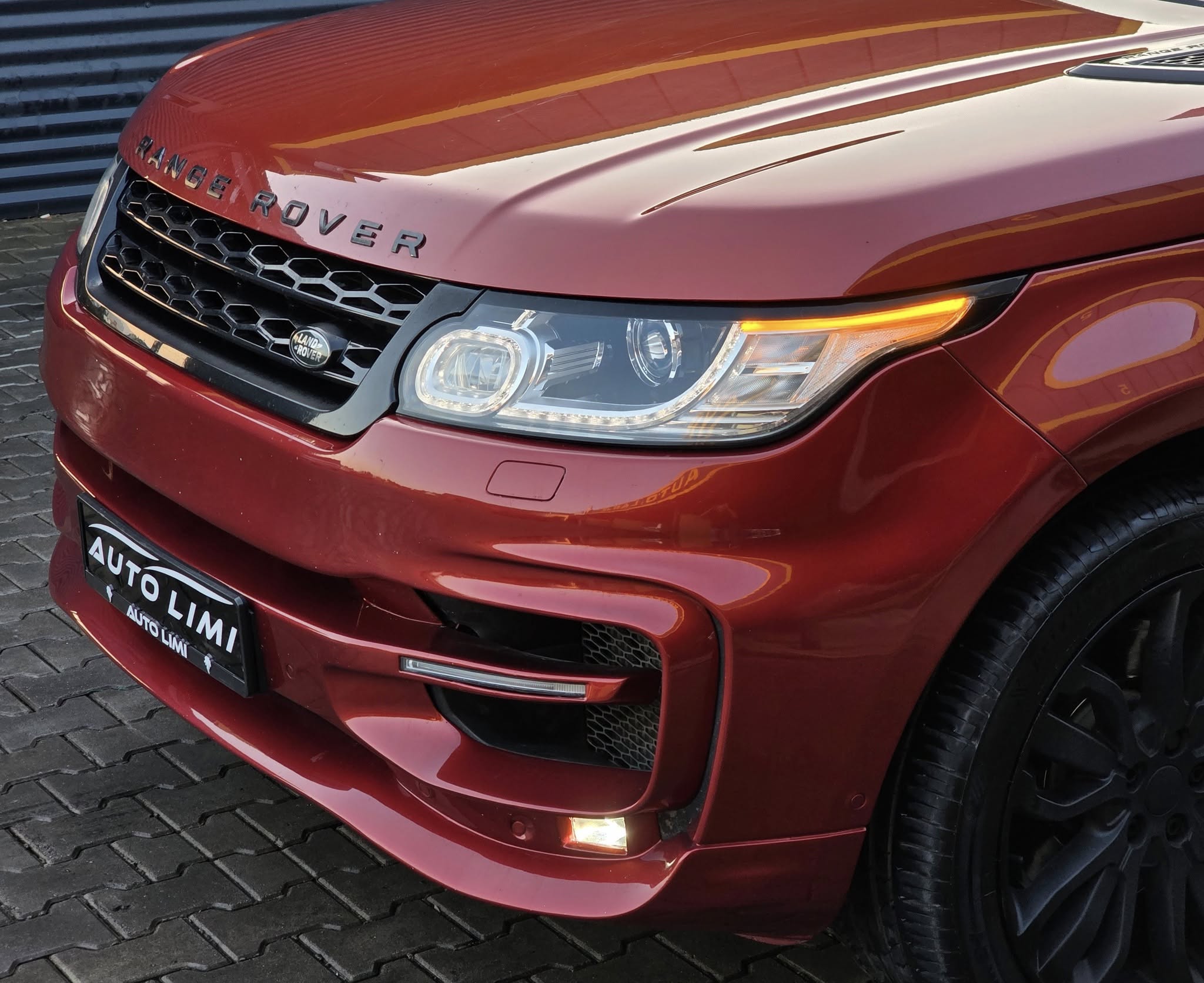 Range Rover SPORT “STARTECH” HSE SDV6