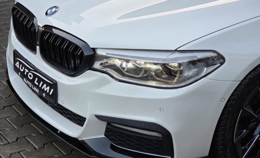 Bmw 530d  M-Packet X-Drive