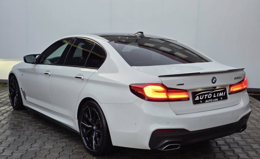 Bmw 530d  M-Packet X-Drive