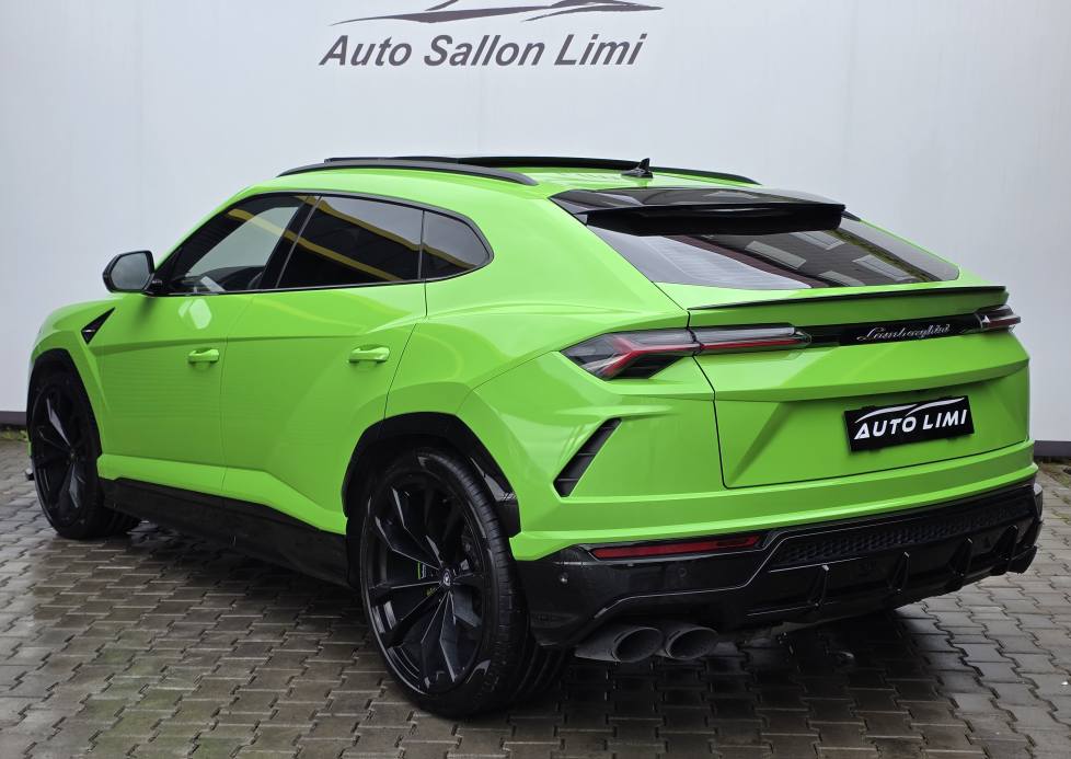 Lamborghini URUS 650-PS “CARBON”