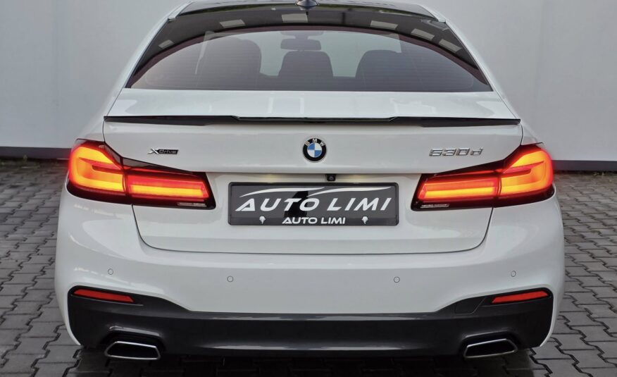 Bmw 530d  M-Packet X-Drive