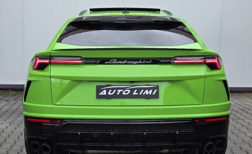 Lamborghini URUS 650-PS “CARBON”