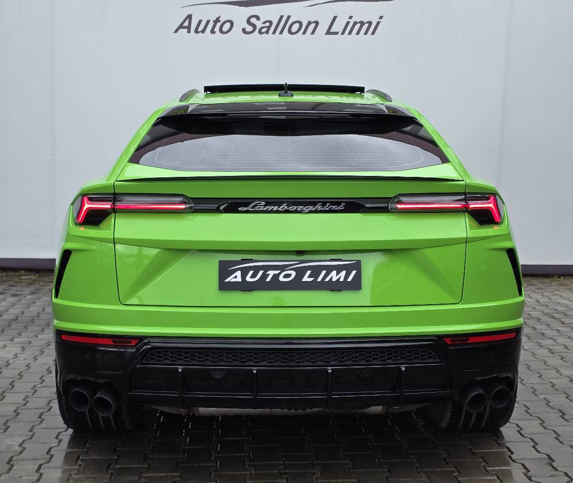 Lamborghini URUS 650-PS “CARBON”