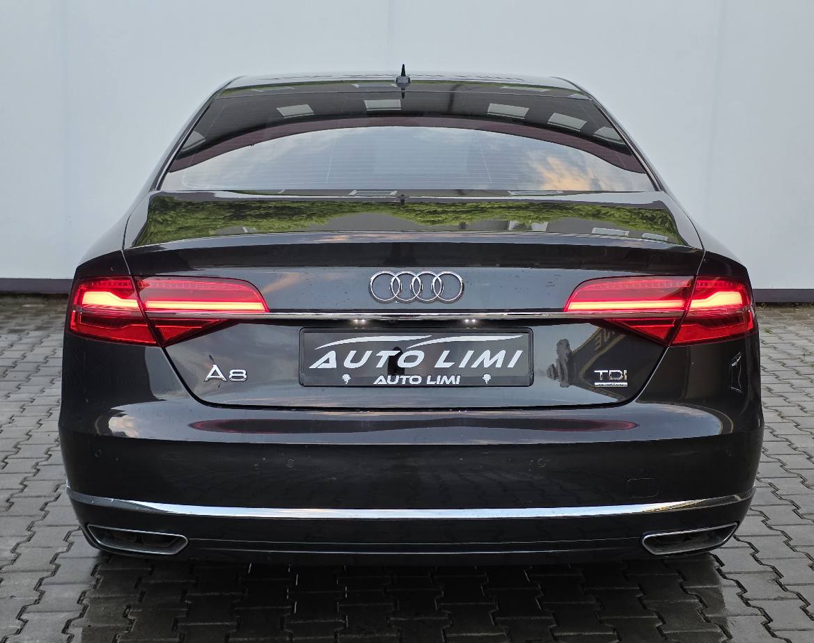Audi A8 Matrix 4.2TDI