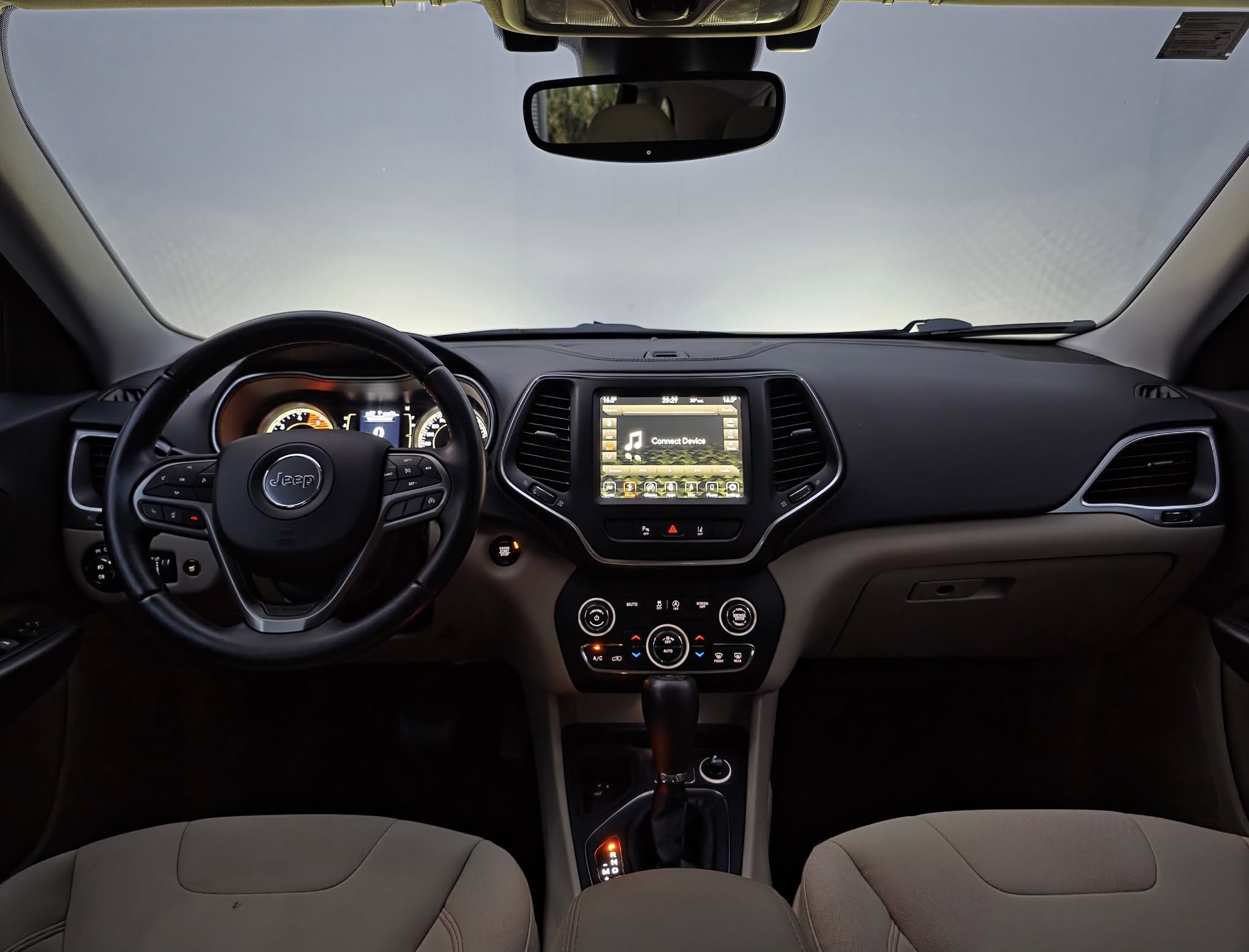 Jeep  CHEROKEE  Longitude