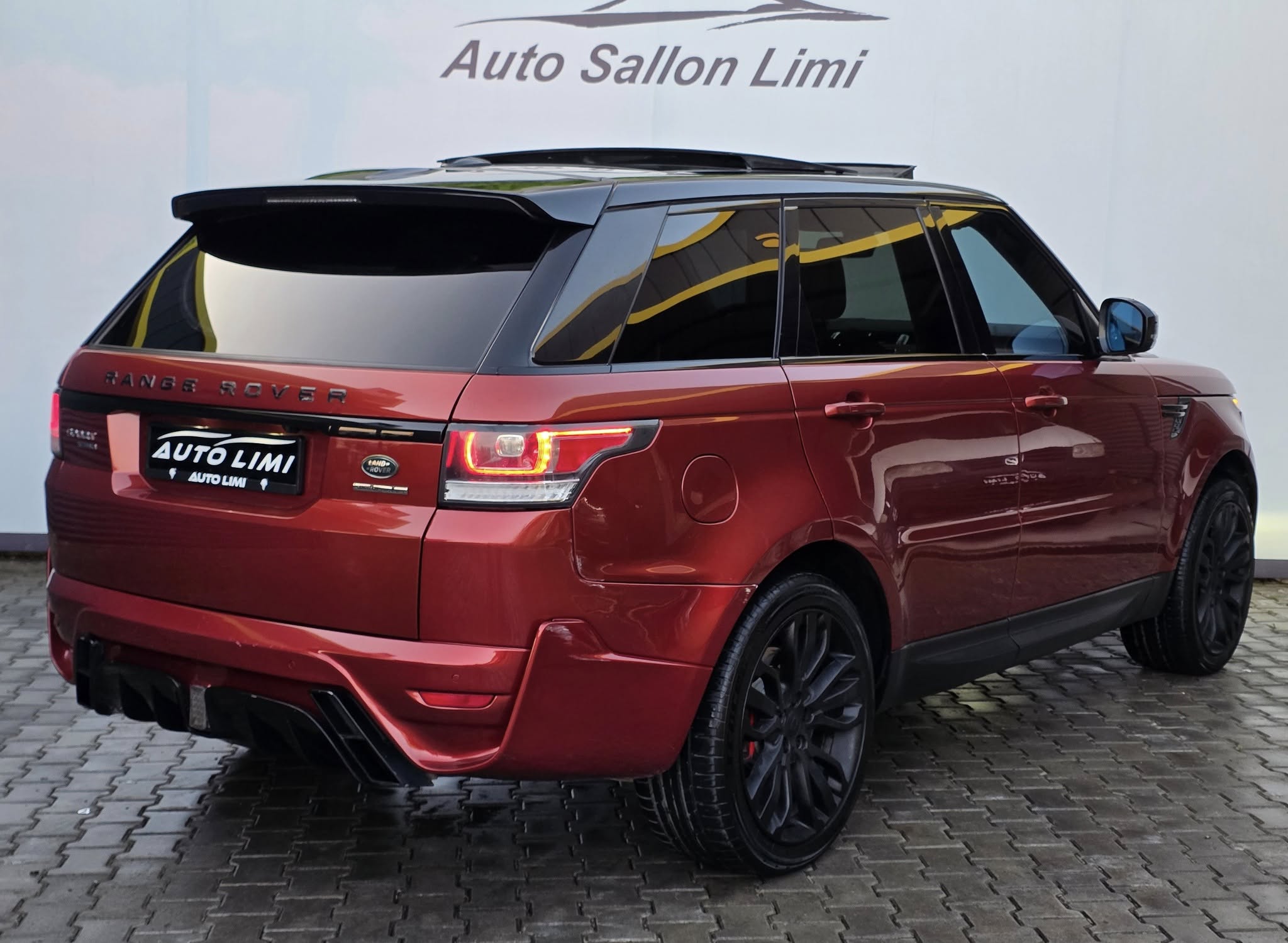 Range Rover SPORT “STARTECH” HSE SDV6