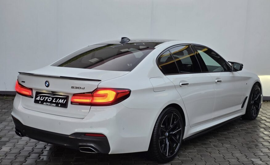 Bmw 530d  M-Packet X-Drive