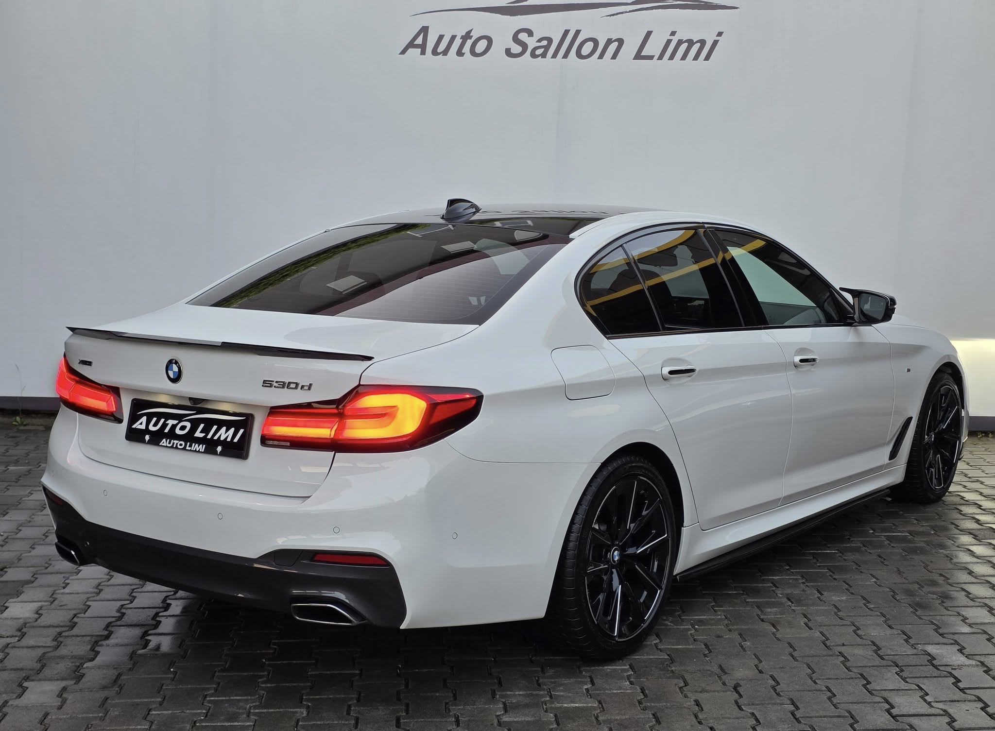 Bmw 530d  M-Packet X-Drive