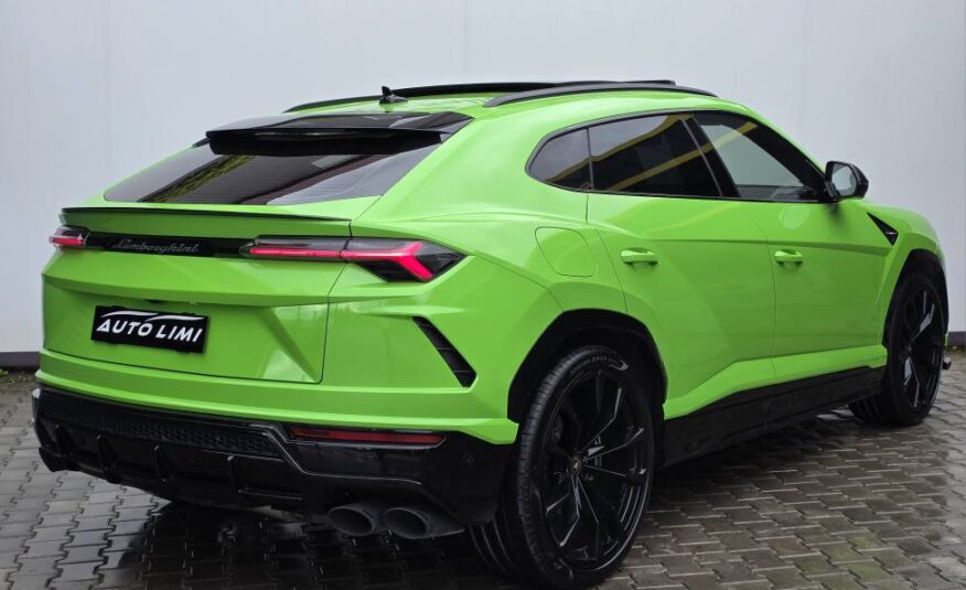 Lamborghini URUS 650-PS “CARBON”