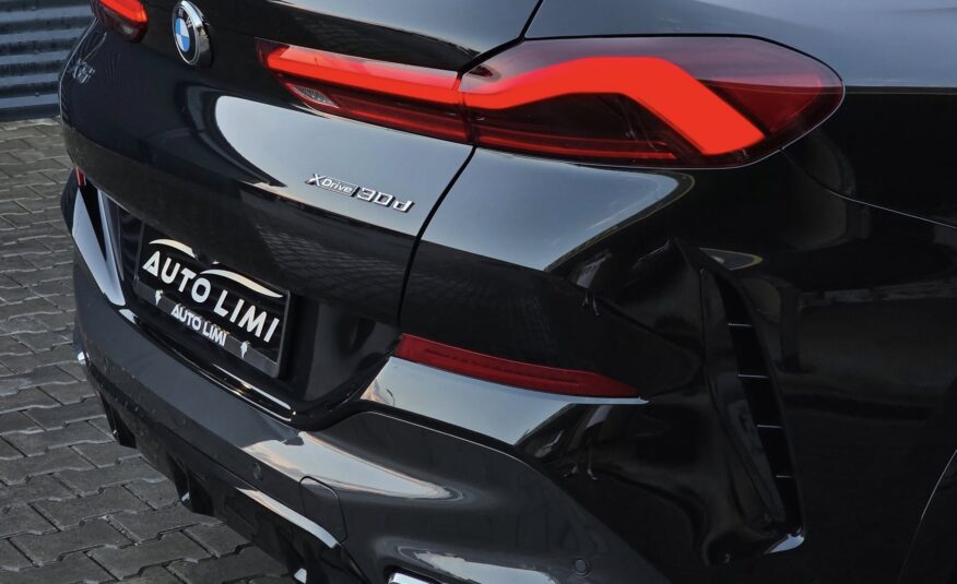 Bmw x6 30d  Facelift