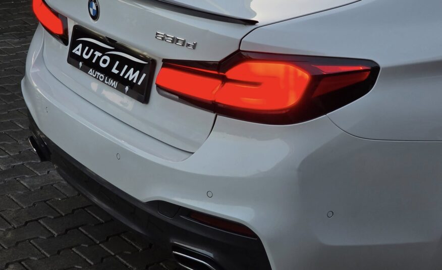 Bmw 530d  M-Packet X-Drive