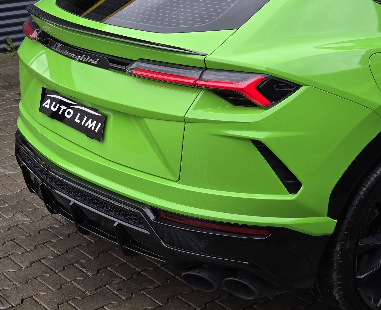 Lamborghini URUS 650-PS “CARBON”