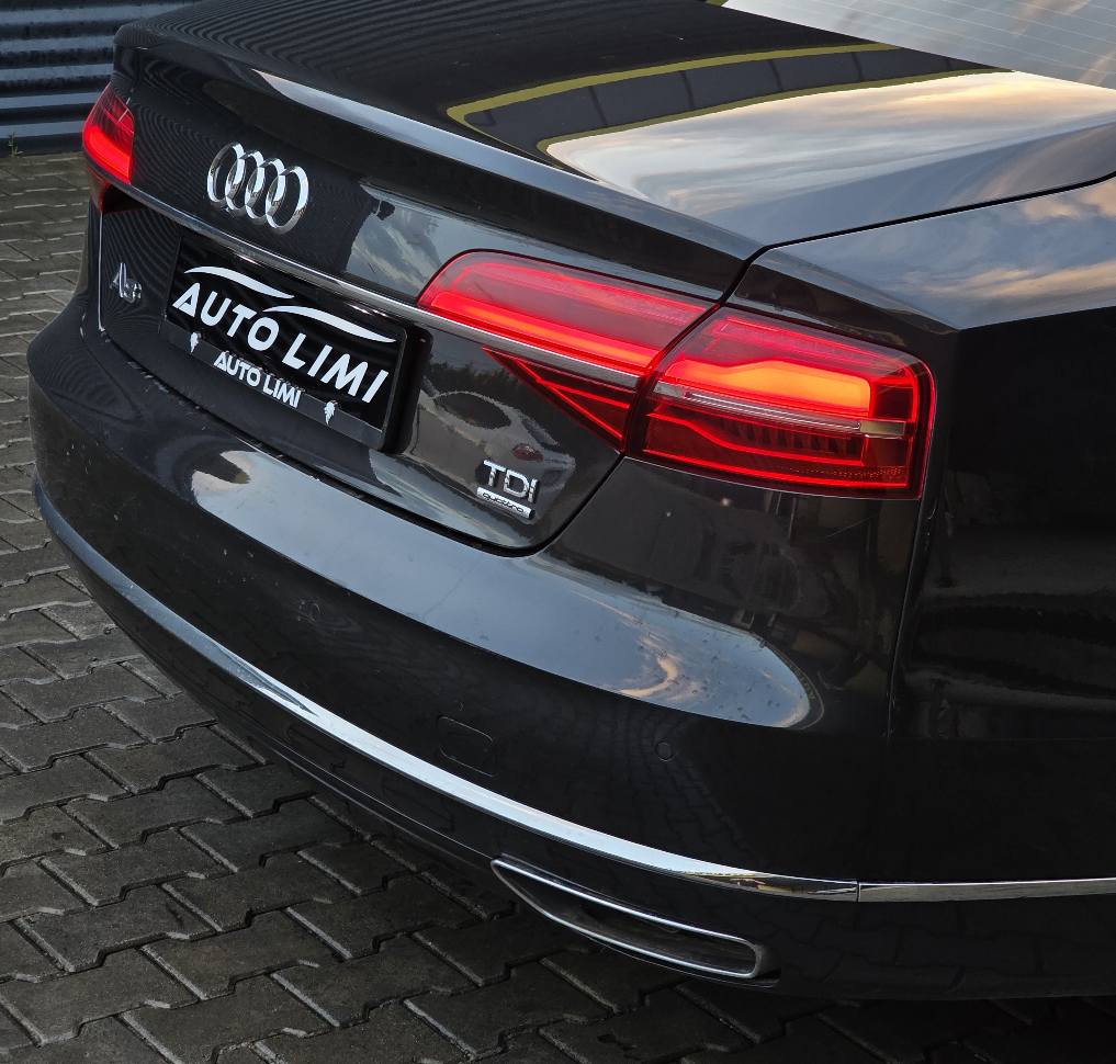 Audi A8 Matrix 4.2TDI