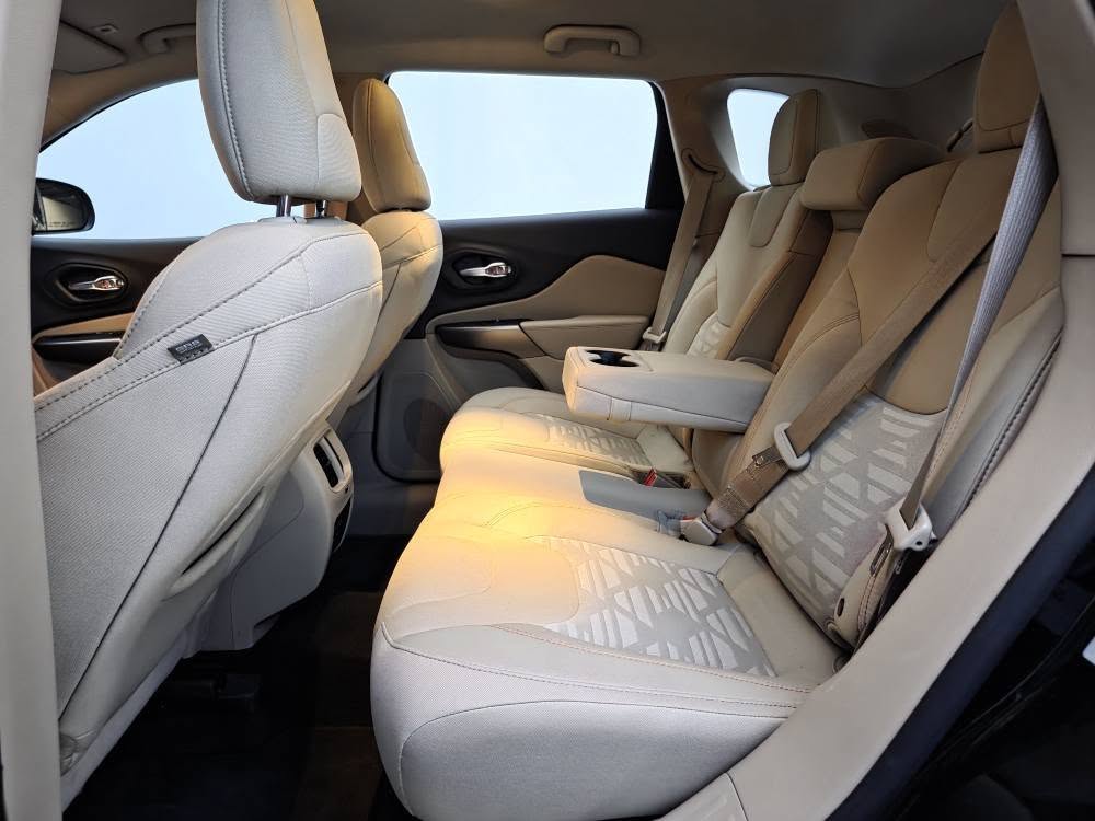 Jeep  CHEROKEE  Longitude