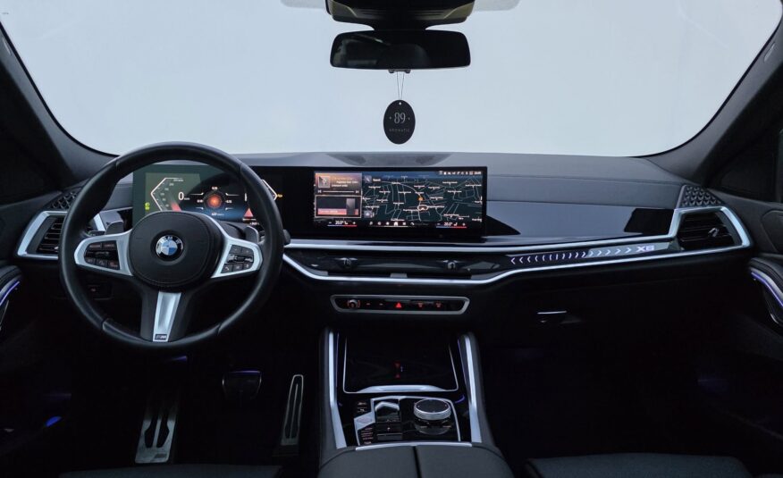 Bmw x6 30d  Facelift