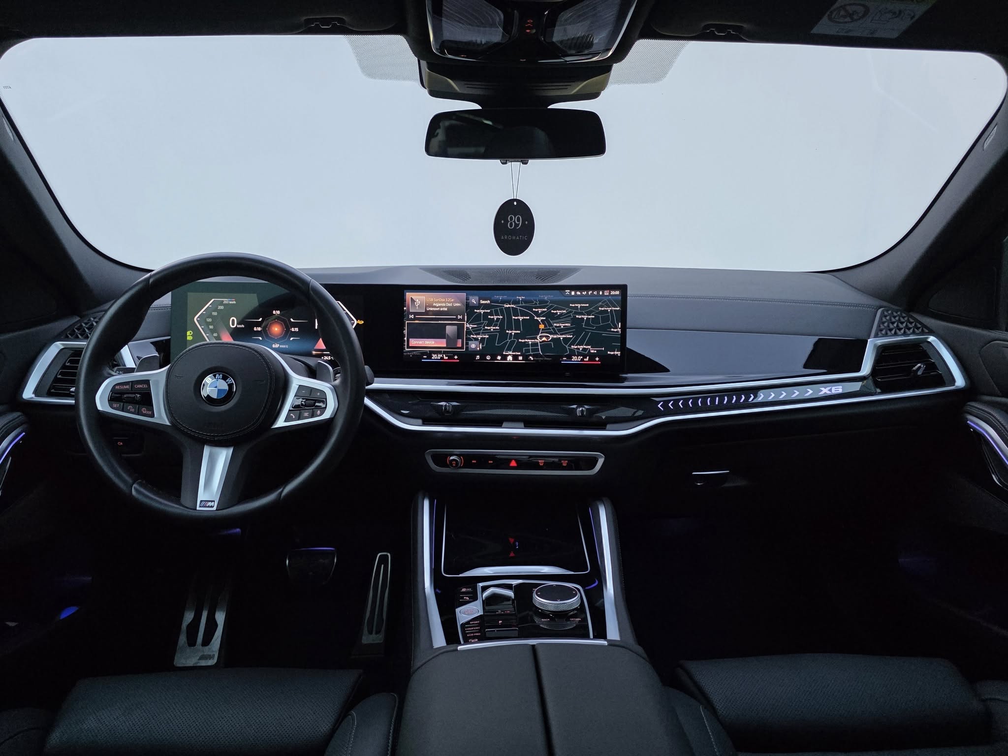 Bmw x6 30d  Facelift