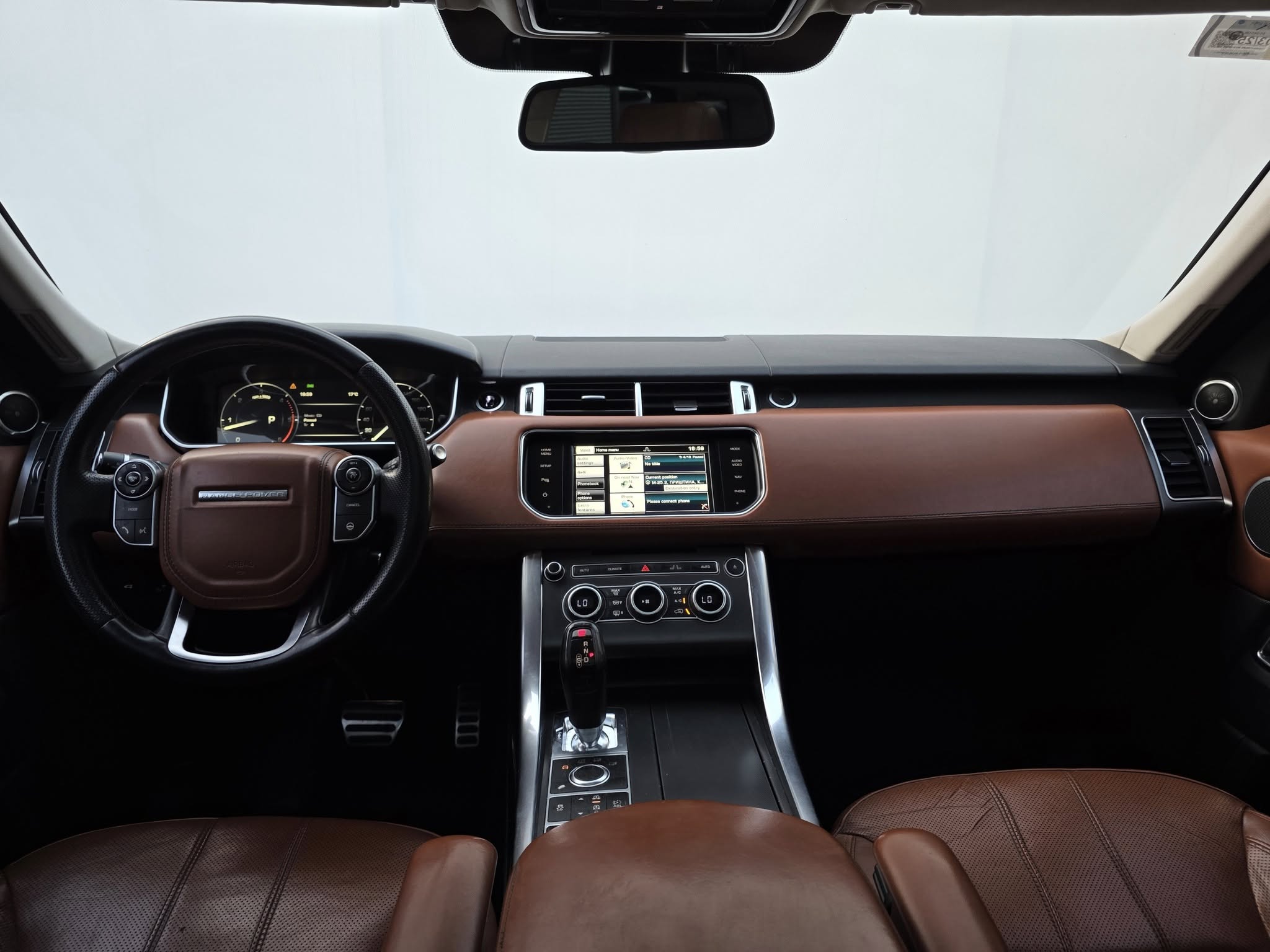 Range Rover SPORT “STARTECH” HSE SDV6